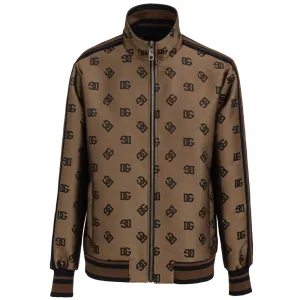 Dolce & Gabbana Polyester Men's Jacket