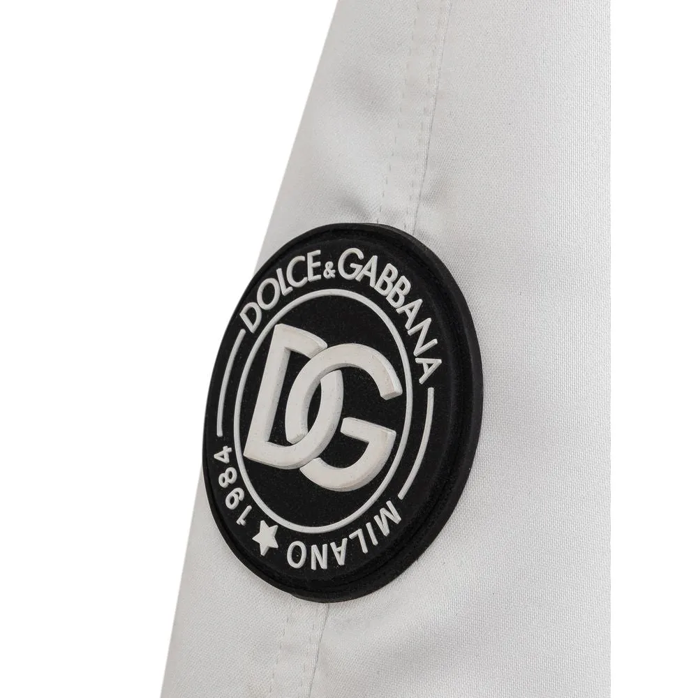 Dolce & Gabbana Polyester Men's Jacket