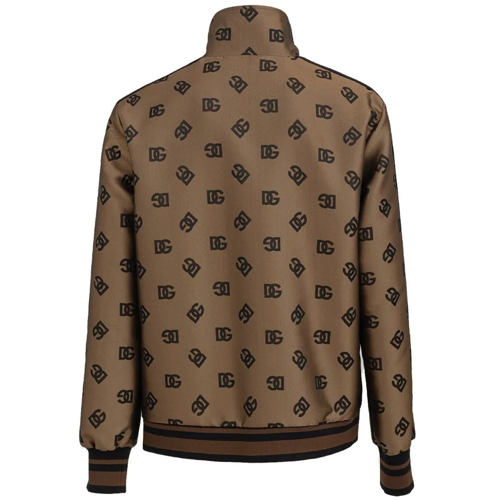 Dolce & Gabbana Polyester Men's Jacket