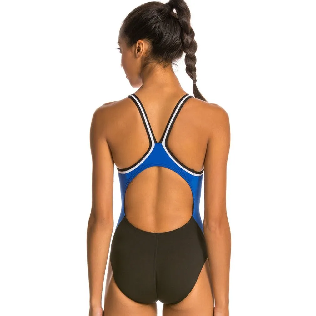 Dolfin Color Block Poly 1P