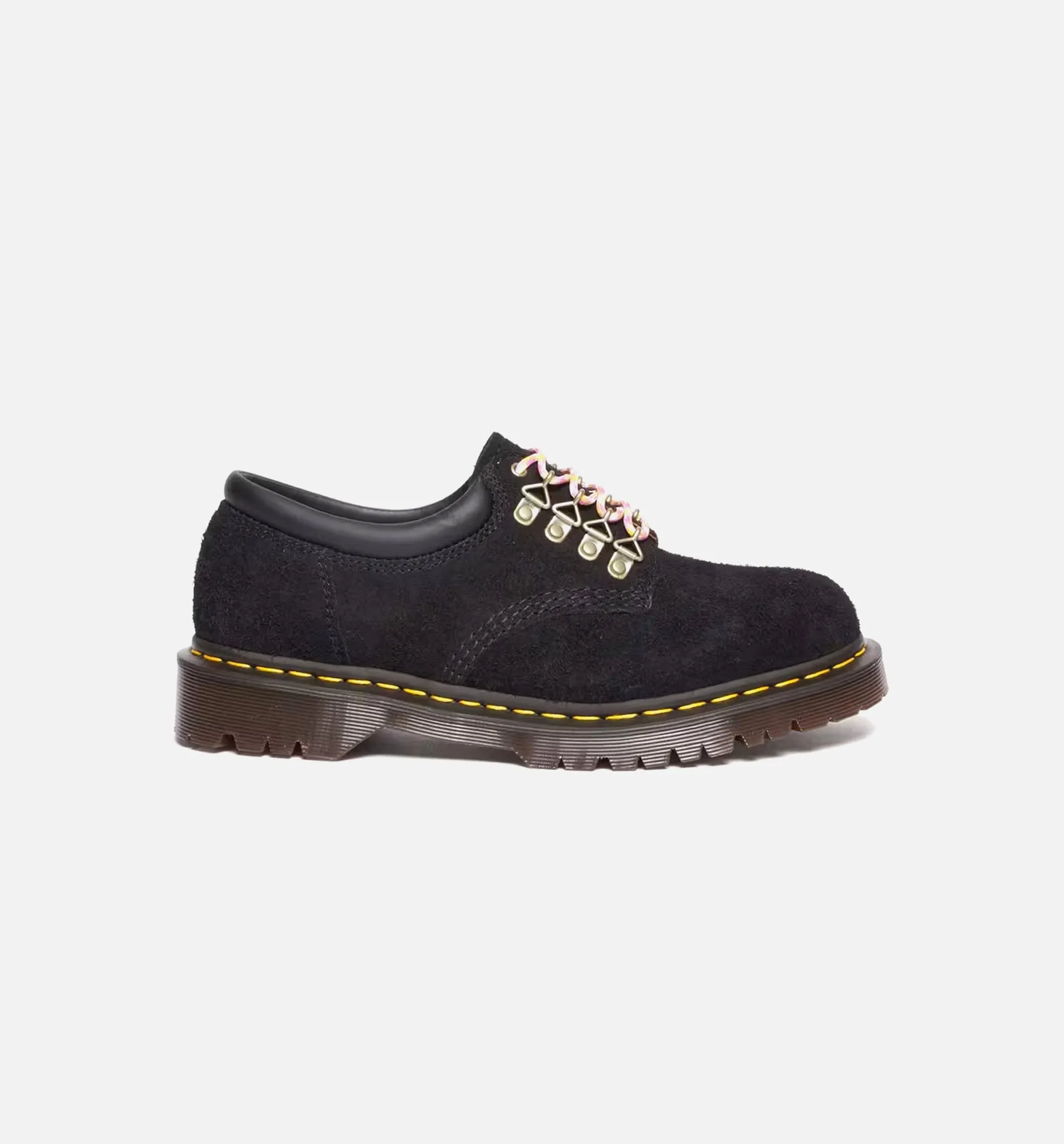 Dr Martens Shoes 8053 Ben Suede Mens Lifestyle Shoe - Black