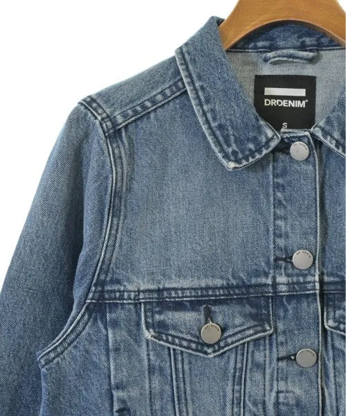 Dr.DENIM Denim jackets