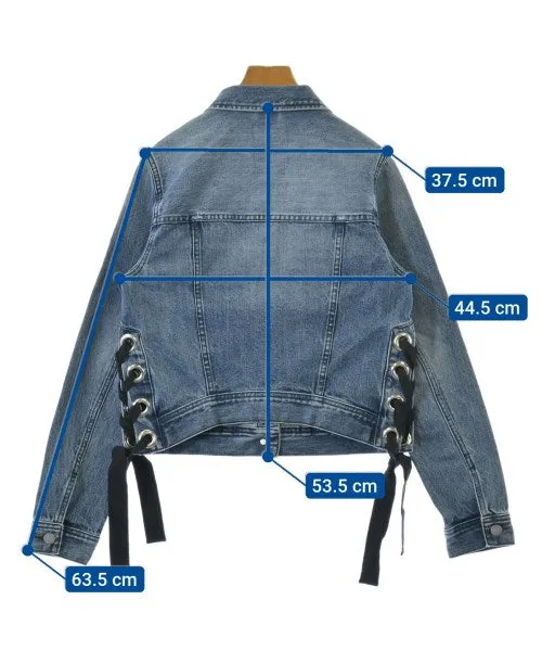 Dr.DENIM Denim jackets