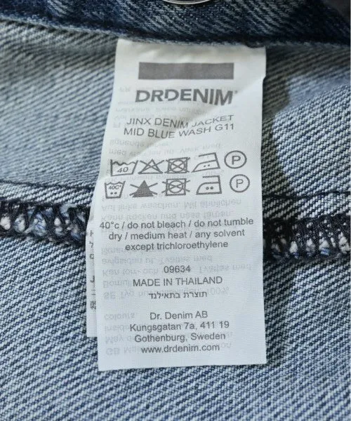 Dr.DENIM Denim jackets