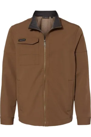 DRI DUCK Ace Woven Stretch Soft Shell Jacket