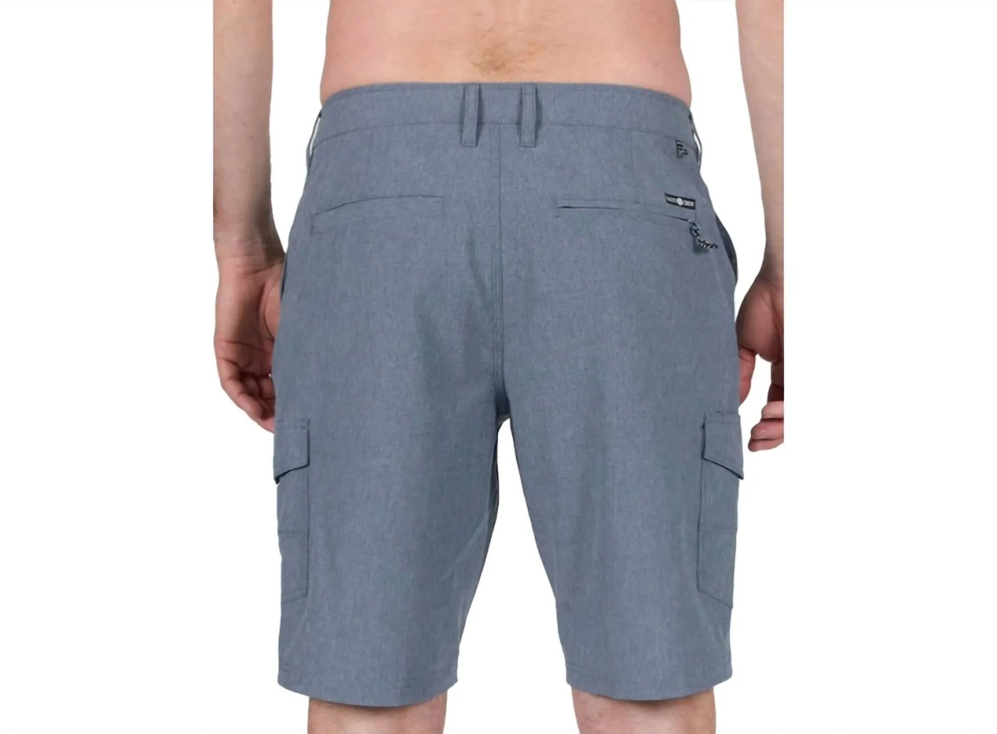 Drifter 2 Cargo Short In Navy