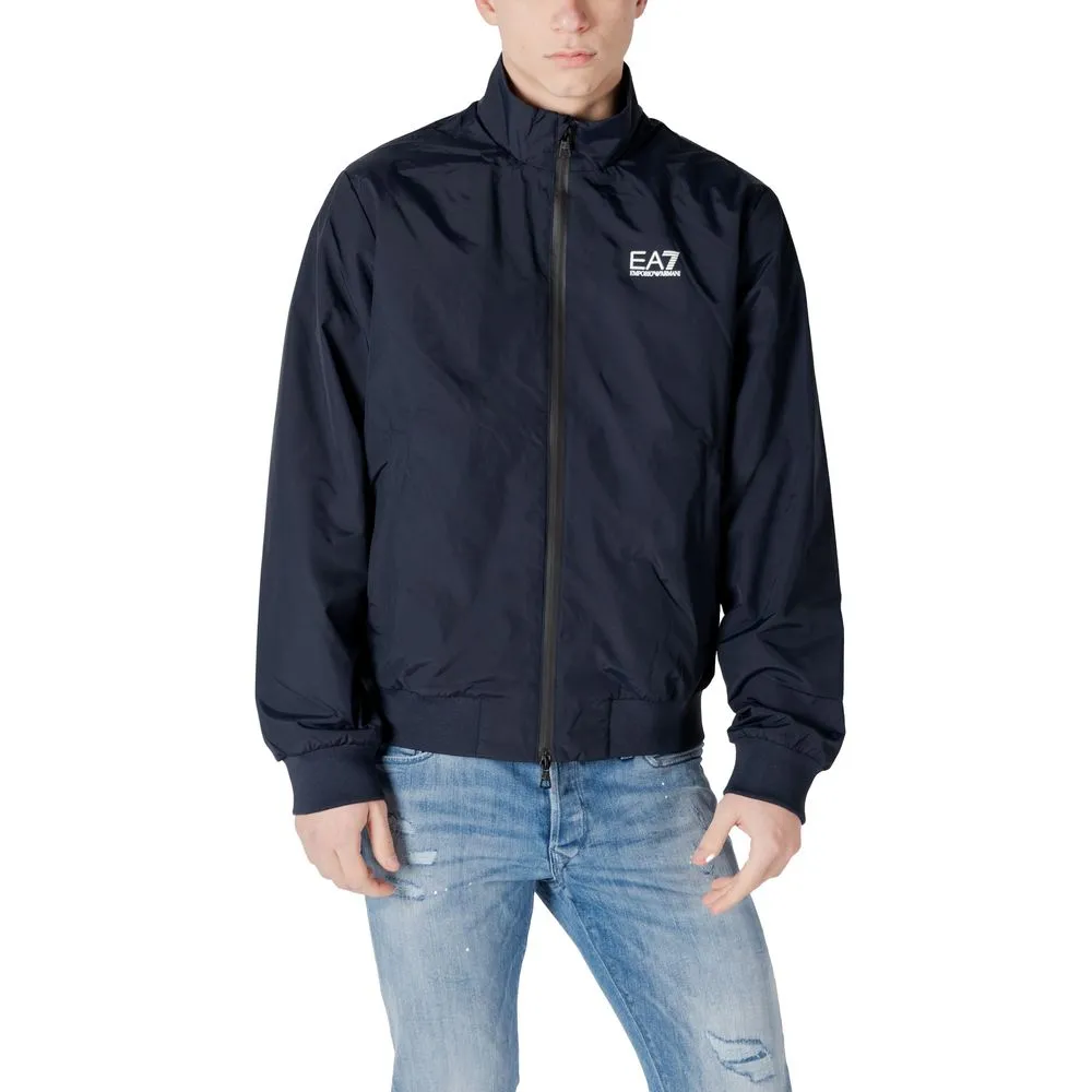 EA7 Emporio Armani Polyamide Men's Jacket