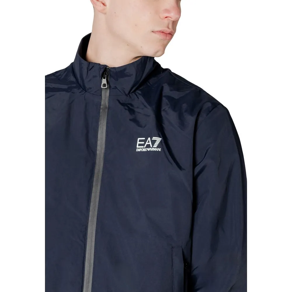EA7 Emporio Armani Polyamide Men's Jacket
