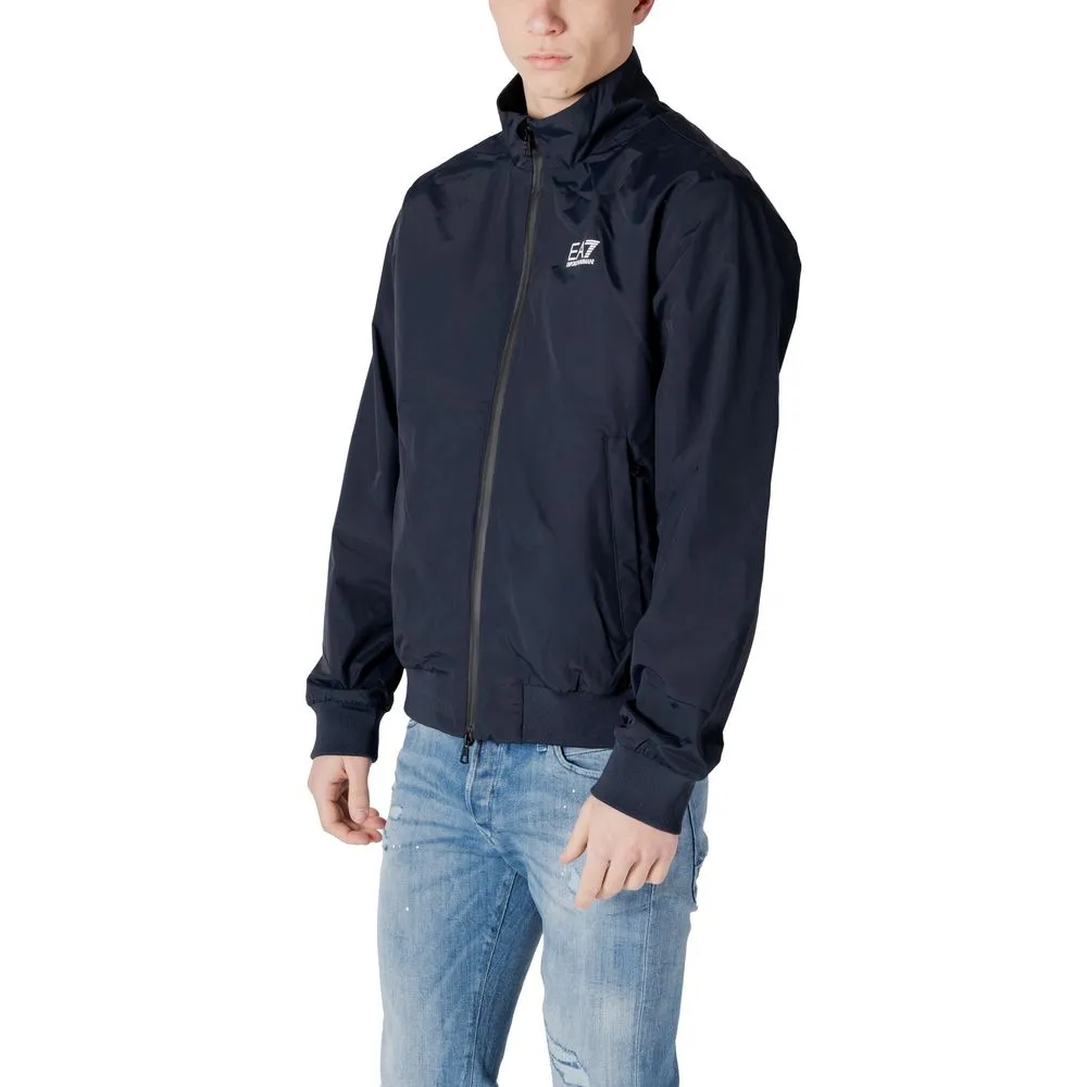 EA7 Emporio Armani Polyamide Men's Jacket