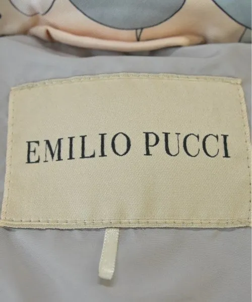 EMILIO PUCCI Down jackets/Vests