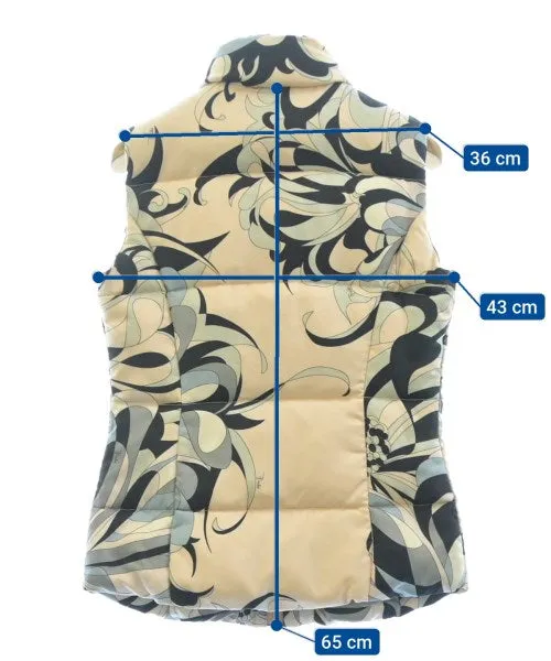 EMILIO PUCCI Down jackets/Vests