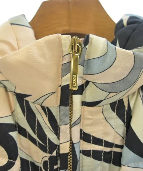 EMILIO PUCCI Down jackets/Vests