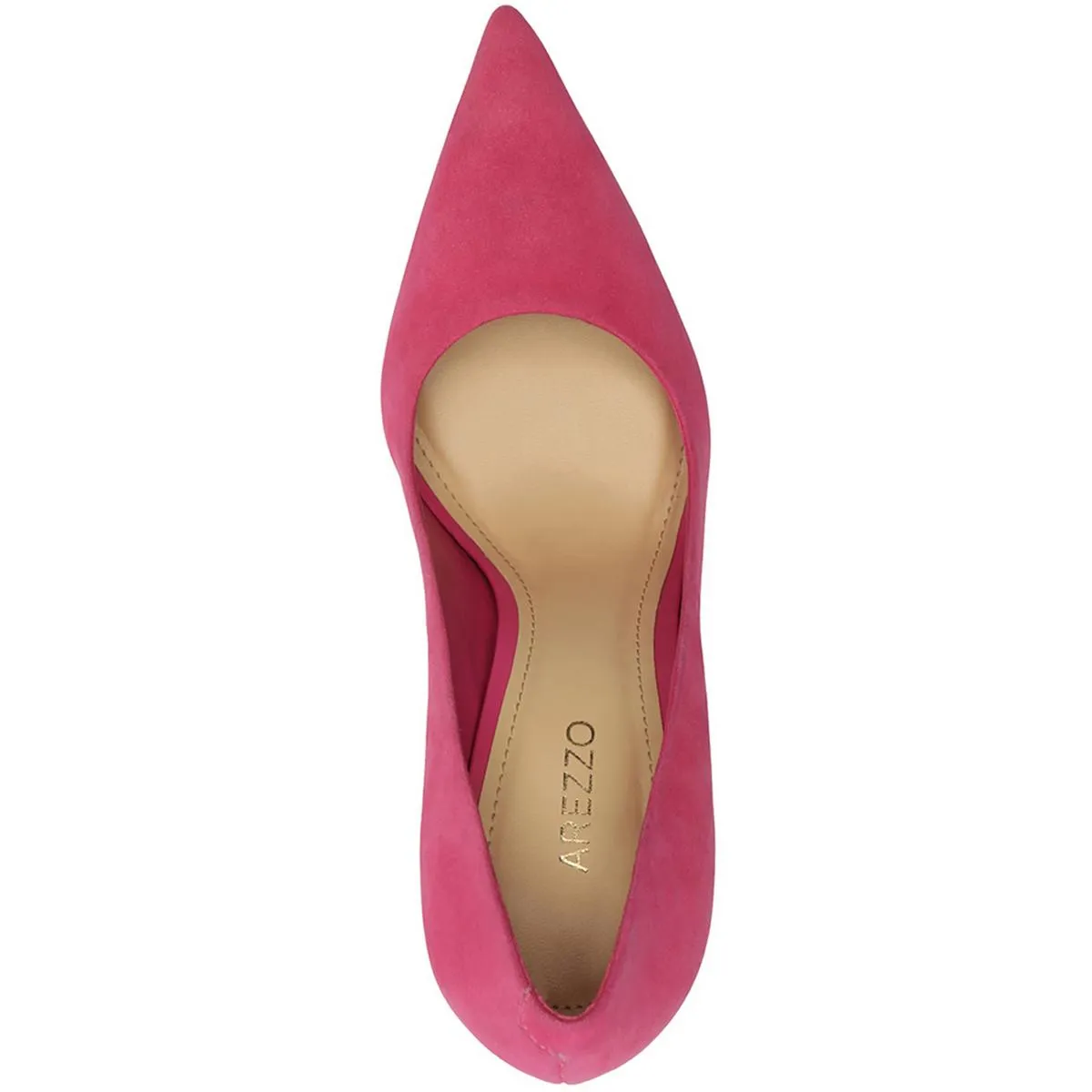 Emily High Womens Pointed Toe Stiletto Pumps
