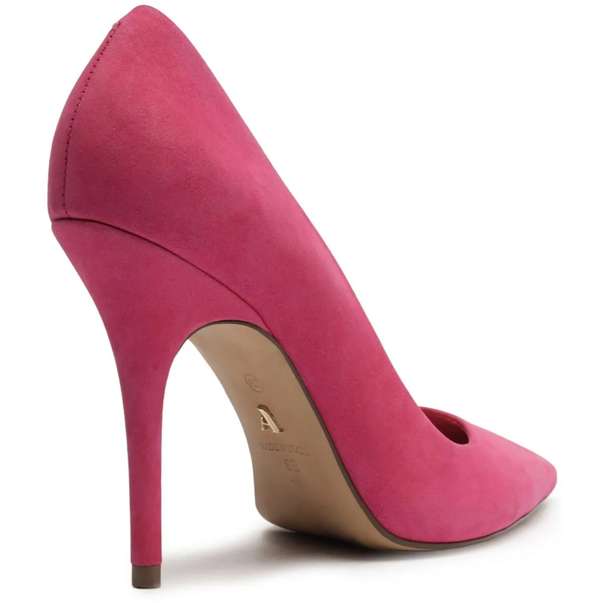 Emily High Womens Pointed Toe Stiletto Pumps