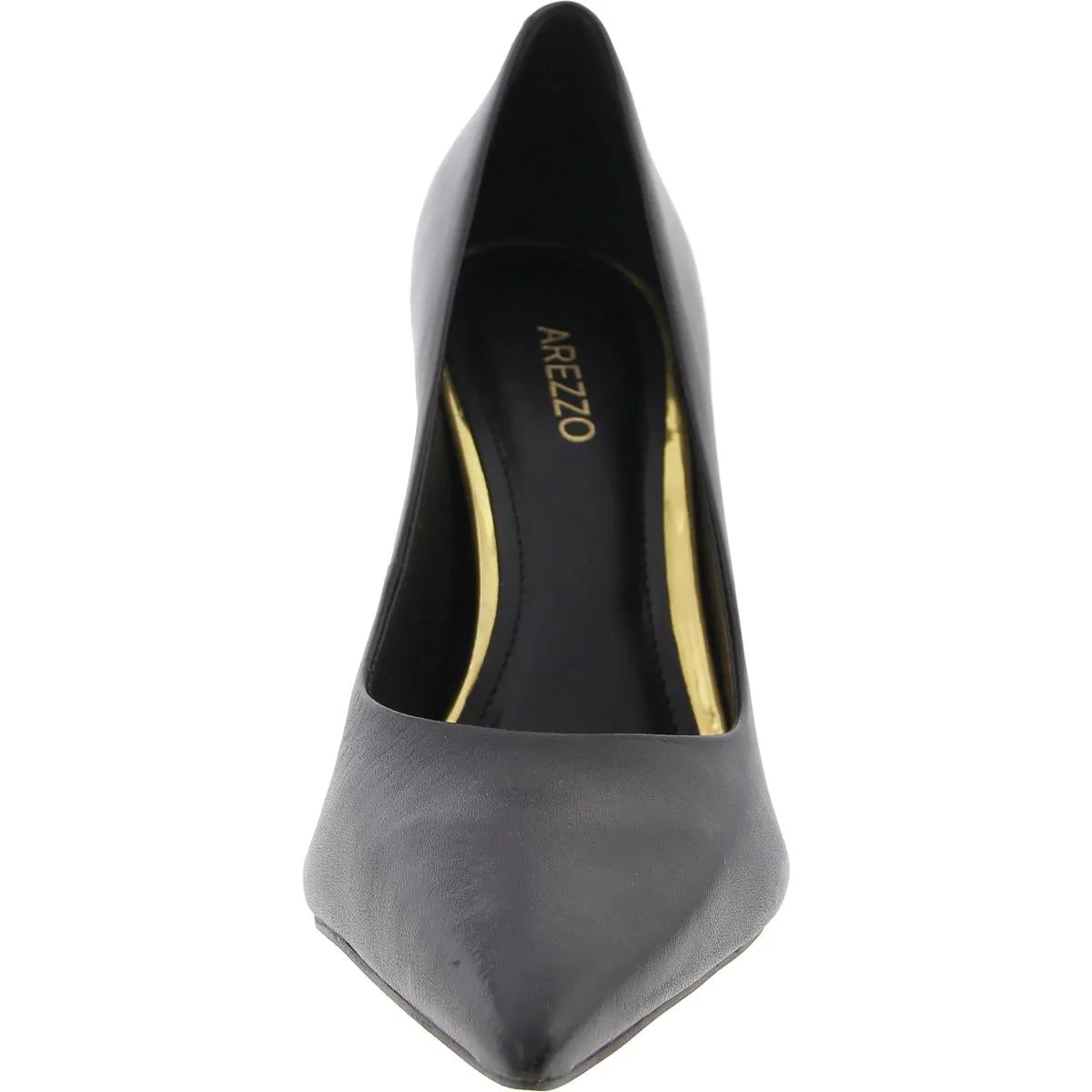 Emily High Womens Pointed Toe Stiletto Pumps