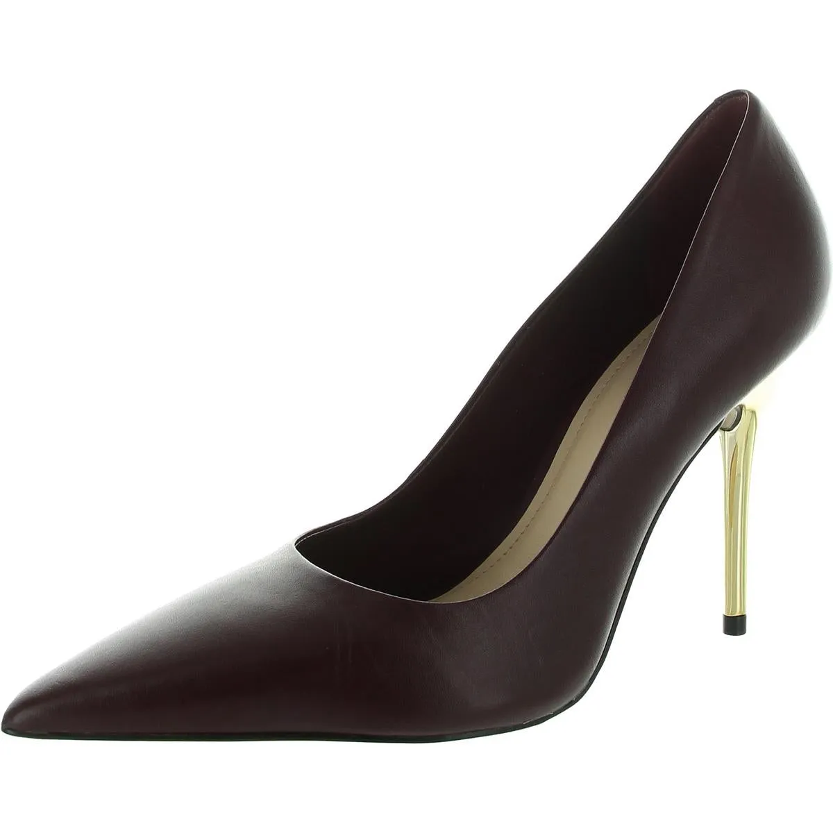 Emily High Womens Pointed Toe Stiletto Pumps
