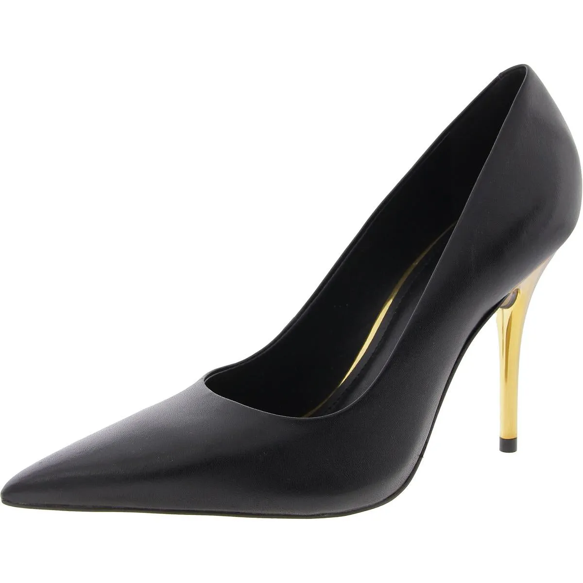 Emily High Womens Pointed Toe Stiletto Pumps