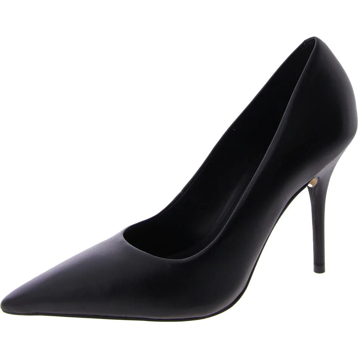Emily High Womens Pointed Toe Stiletto Pumps