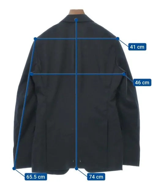 EMPORIO ARMANI Business suits