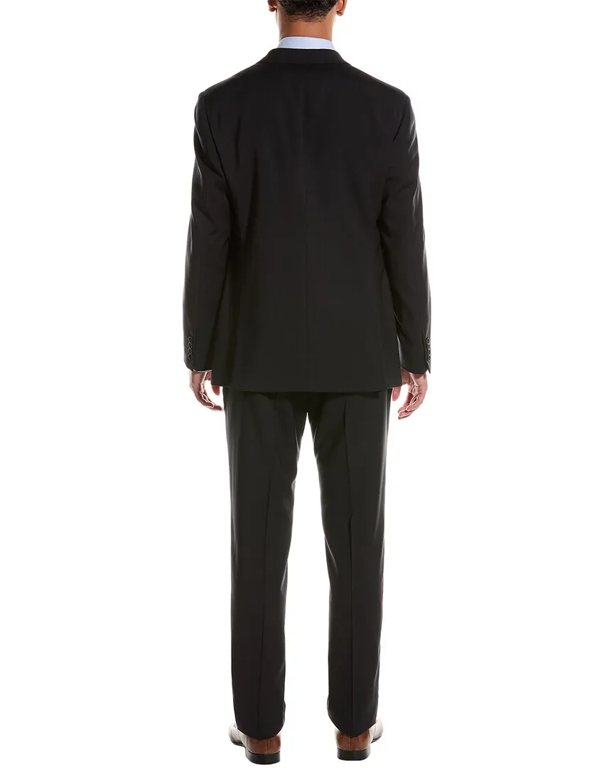 Emporio Armani G-Line 2pc Wool Suit