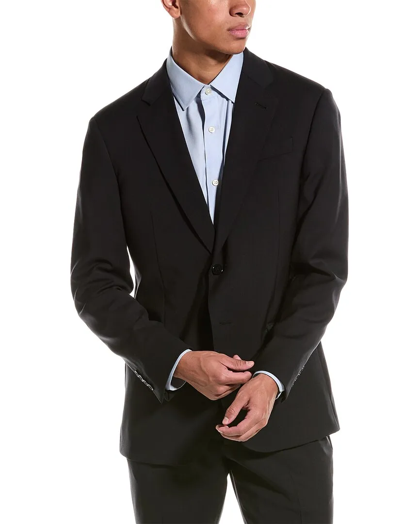 Emporio Armani G-Line 2pc Wool Suit