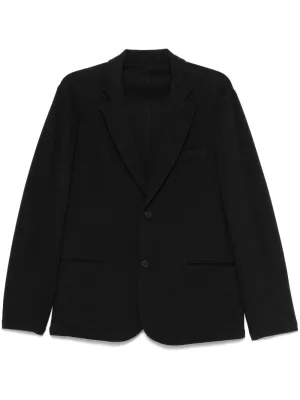 Emporio Armani Men's Capsule Jackets blue