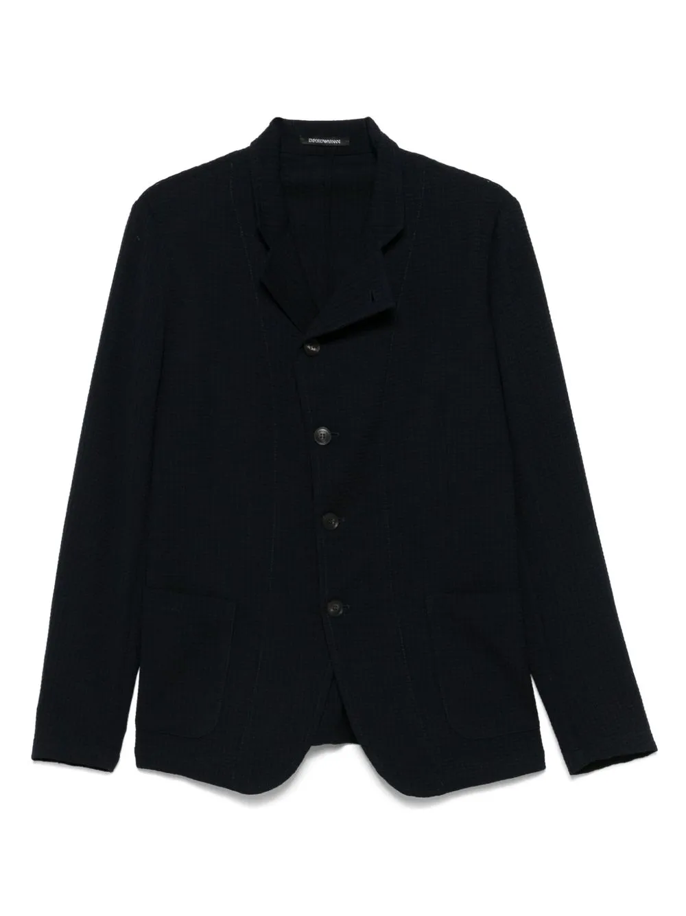Emporio Armani Men's Jackets blue