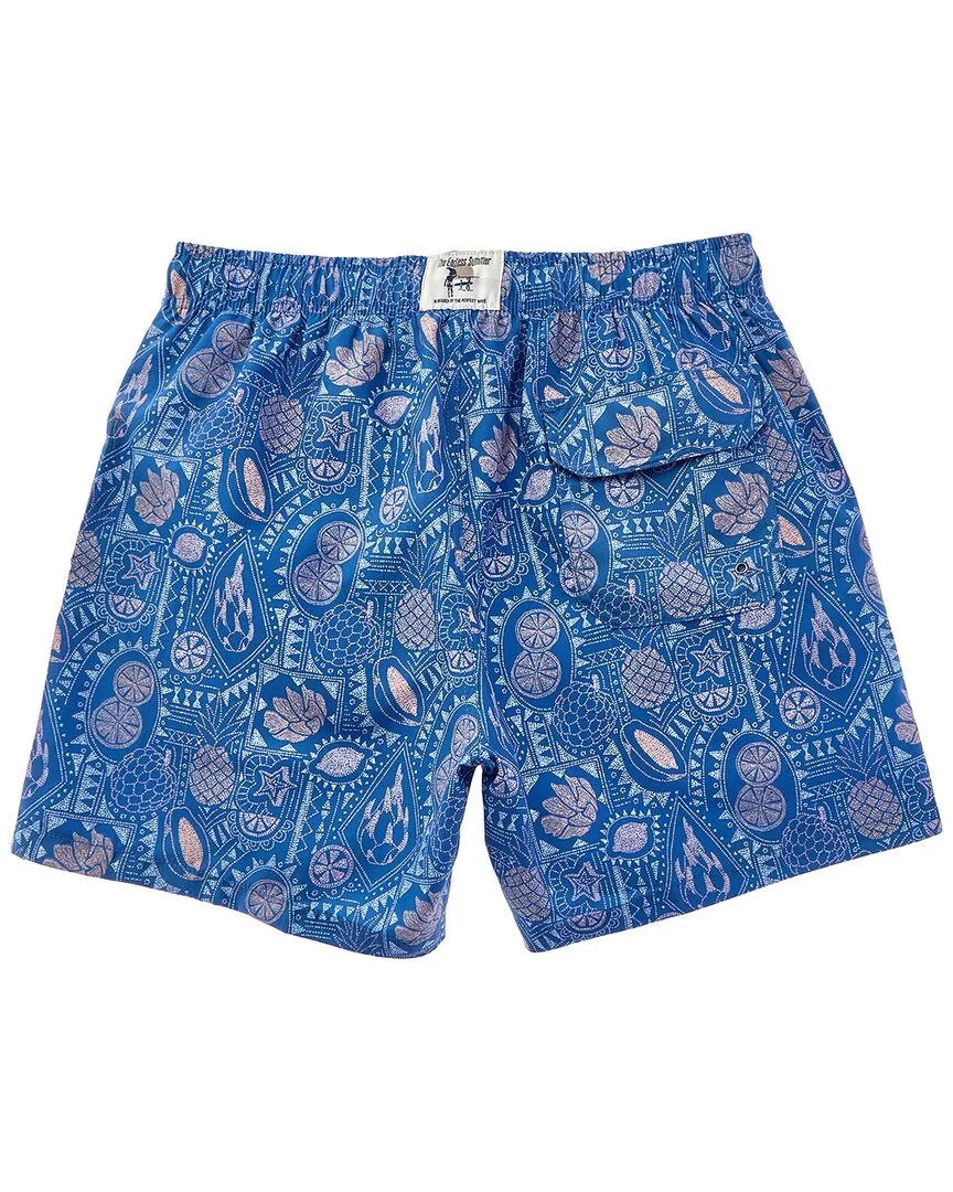 Endless Summer Volley Swim Short