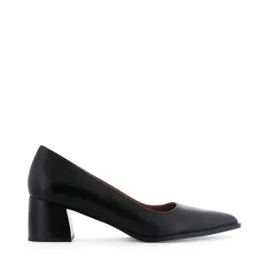 EOS Auris Black Shoes_Eos