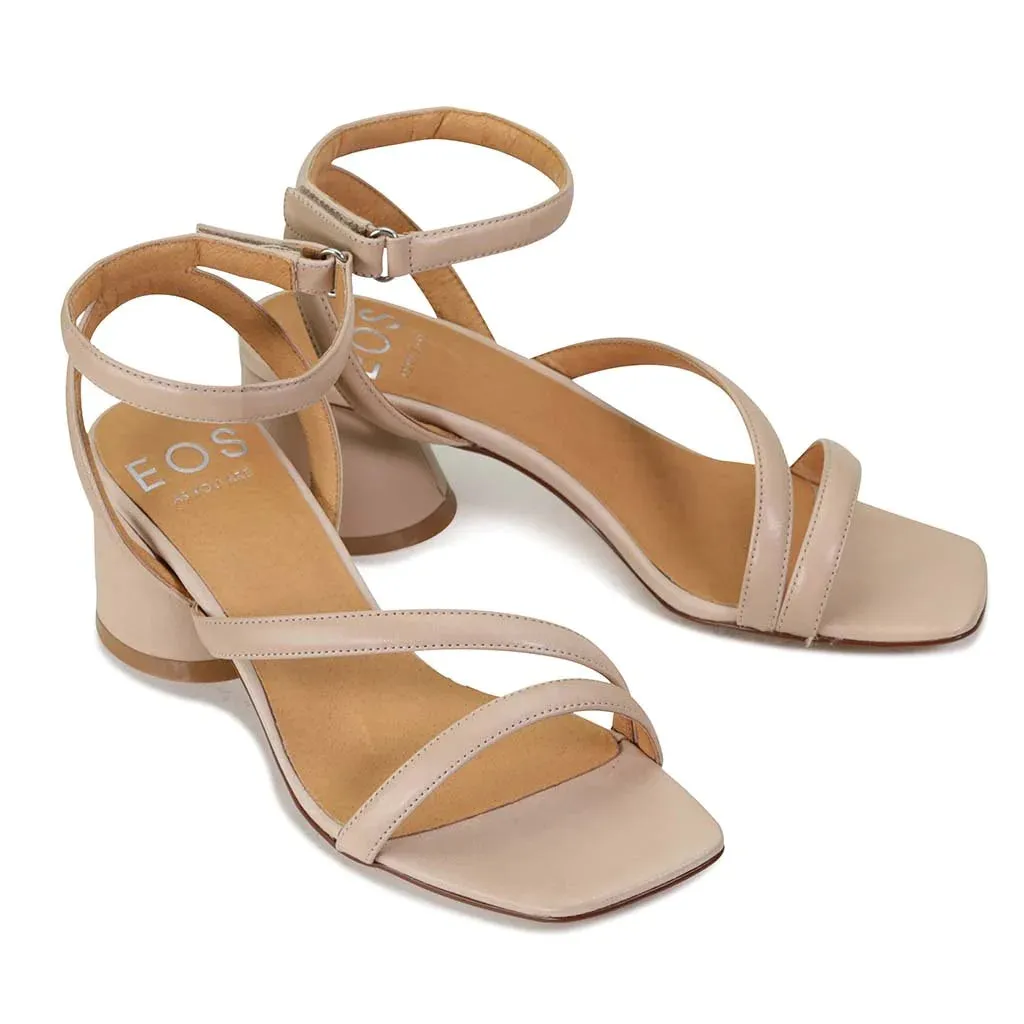 EOS Petricia Nude Shoes_Eos