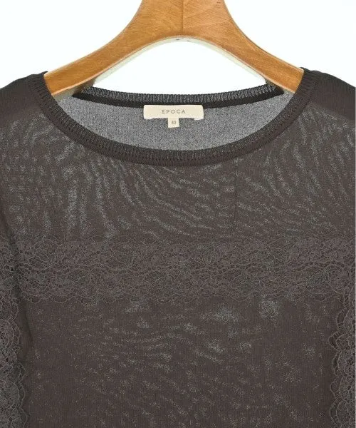 EPOCA Sleeveless tops