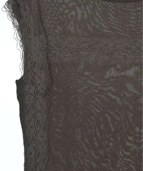 EPOCA Sleeveless tops