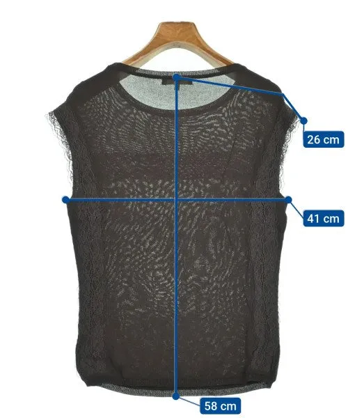 EPOCA Sleeveless tops