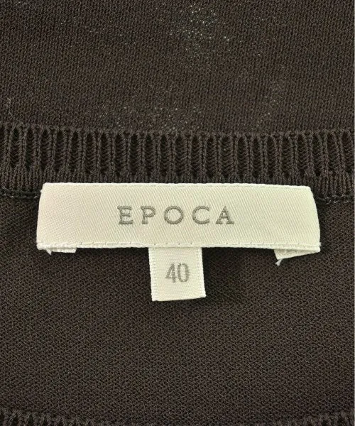 EPOCA Sleeveless tops