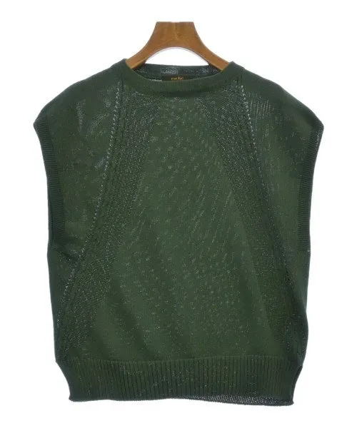 Esche Sleeveless tops