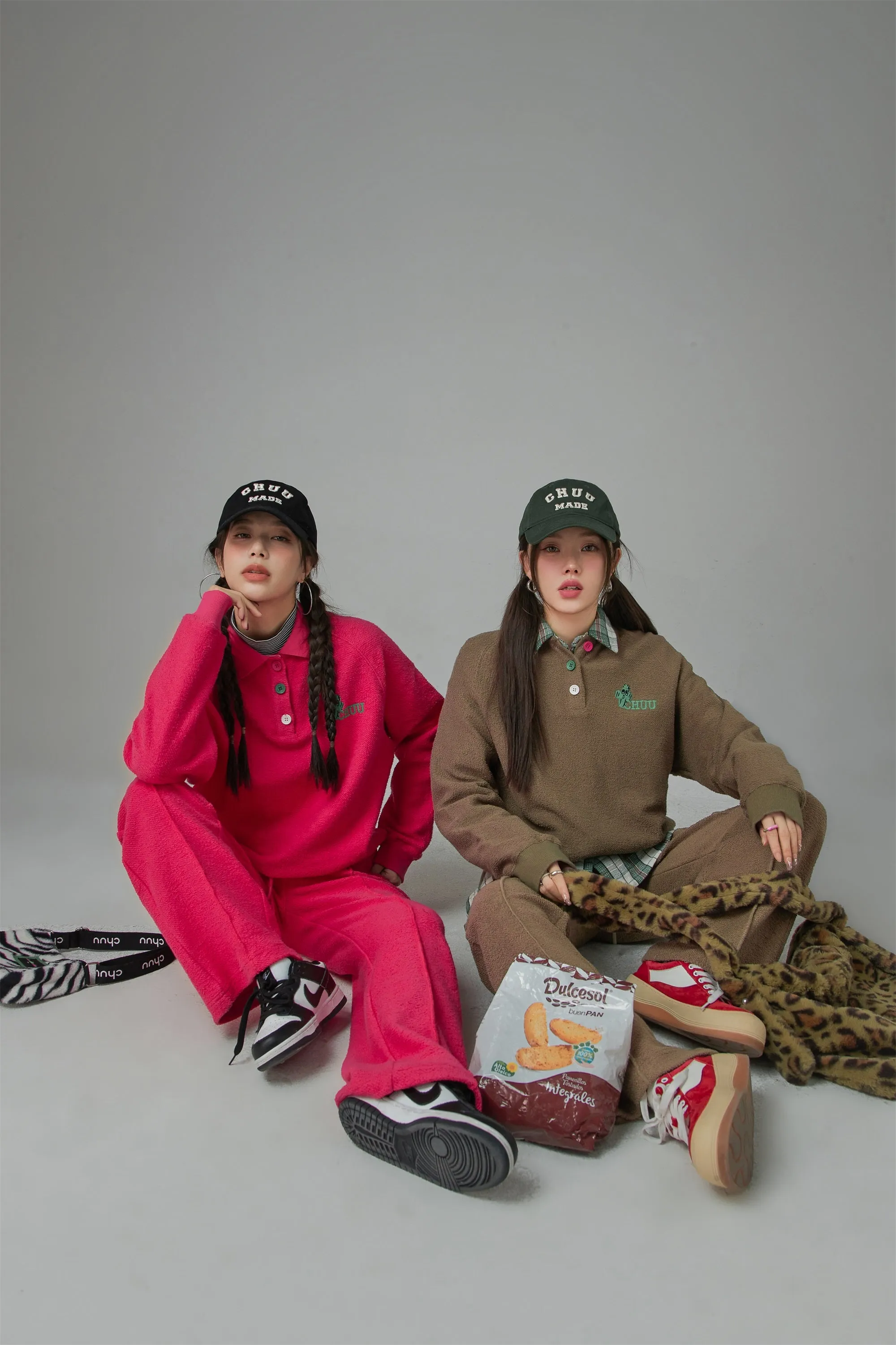 Every Day Is So Wonderful Overfit Sweatshirt