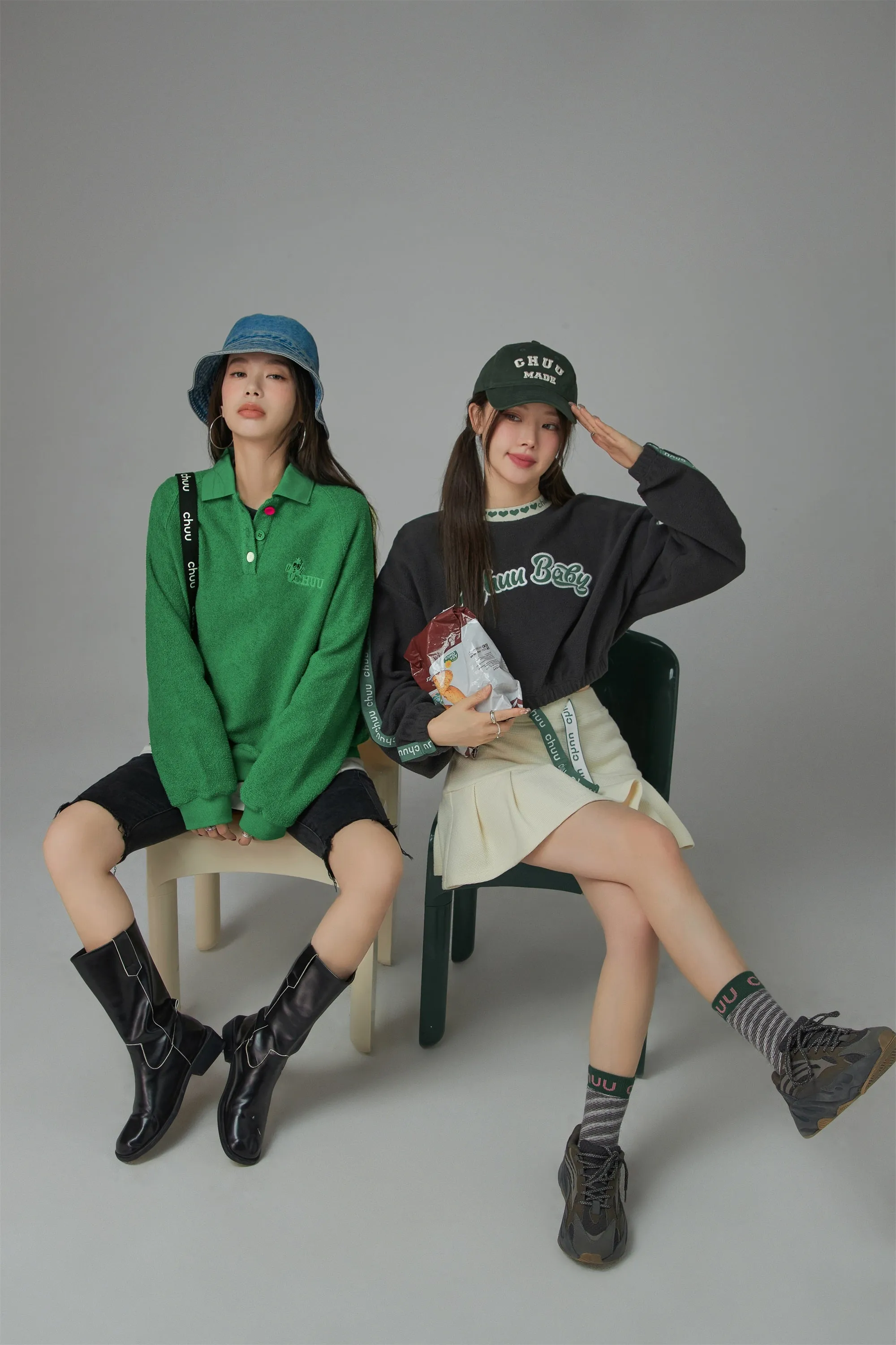 Every Day Is So Wonderful Overfit Sweatshirt