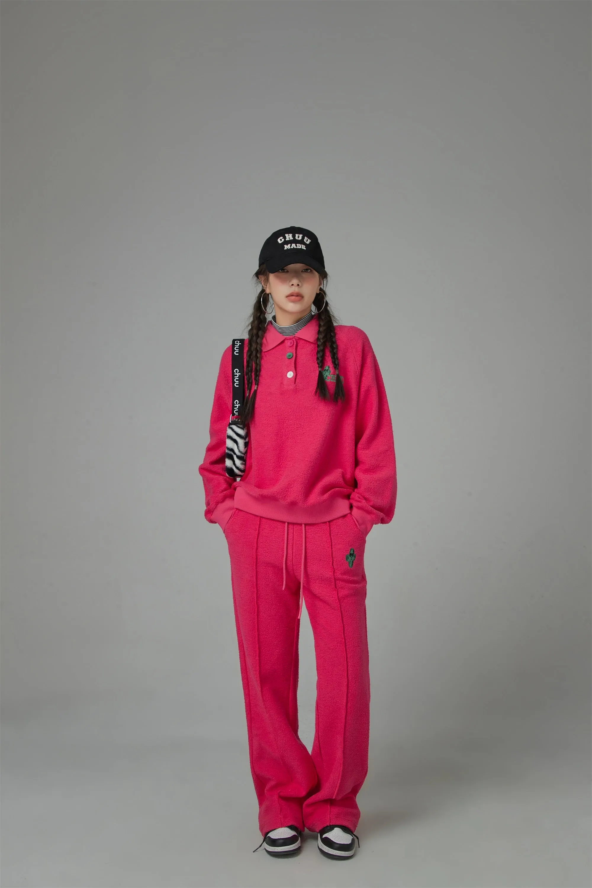Every Day Is So Wonderful Overfit Sweatshirt