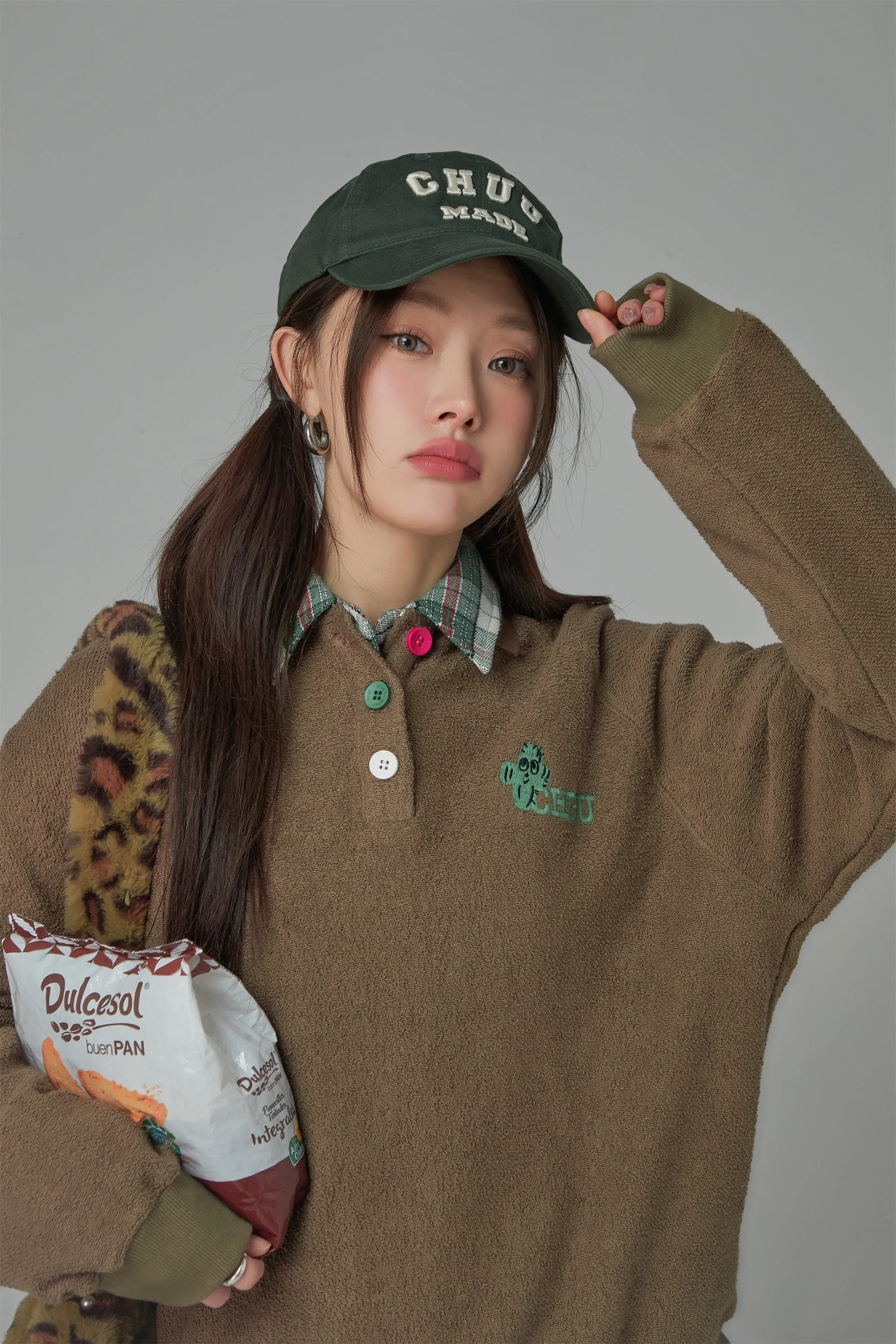 Every Day Is So Wonderful Overfit Sweatshirt