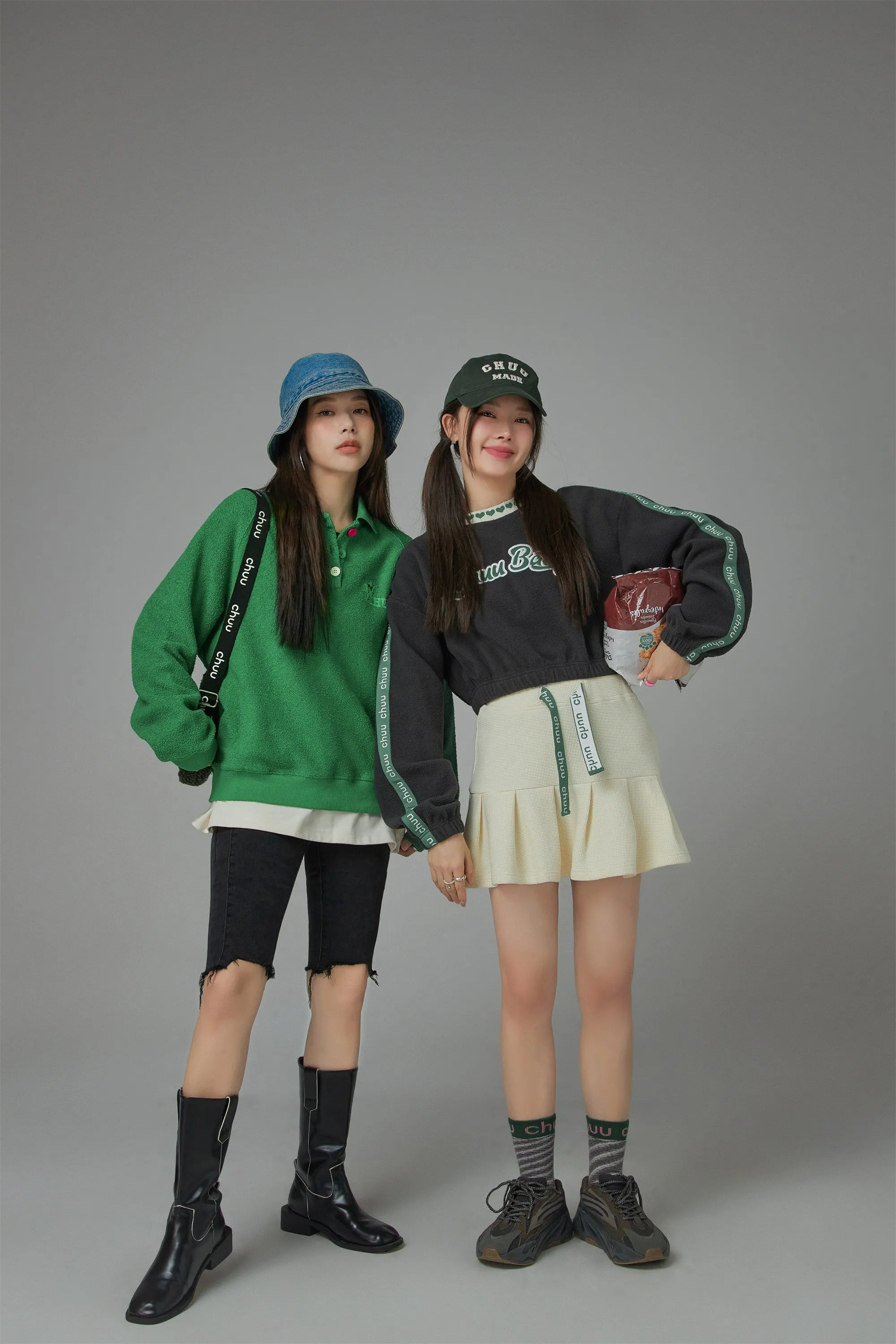 Every Day Is So Wonderful Overfit Sweatshirt