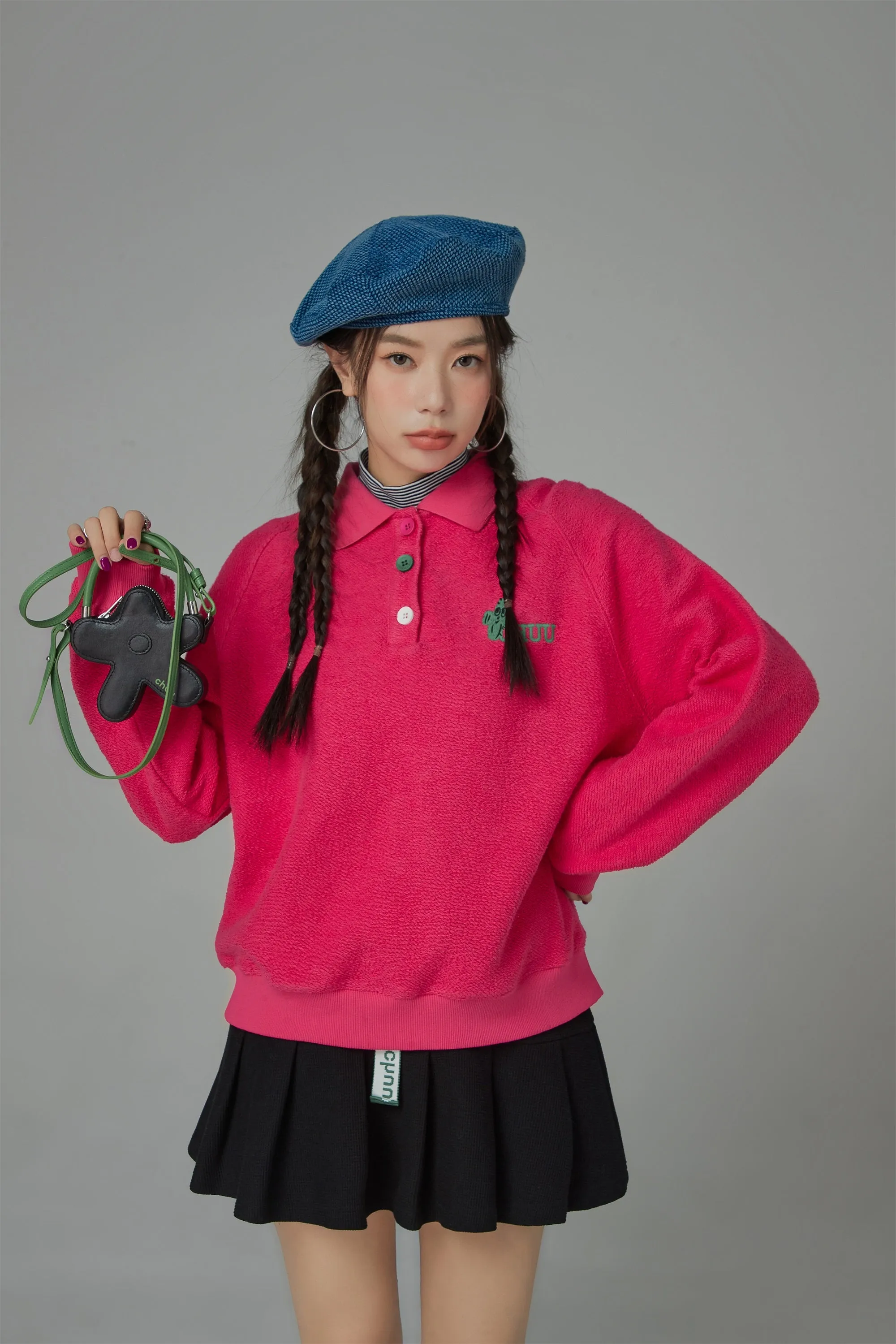 Every Day Is So Wonderful Overfit Sweatshirt