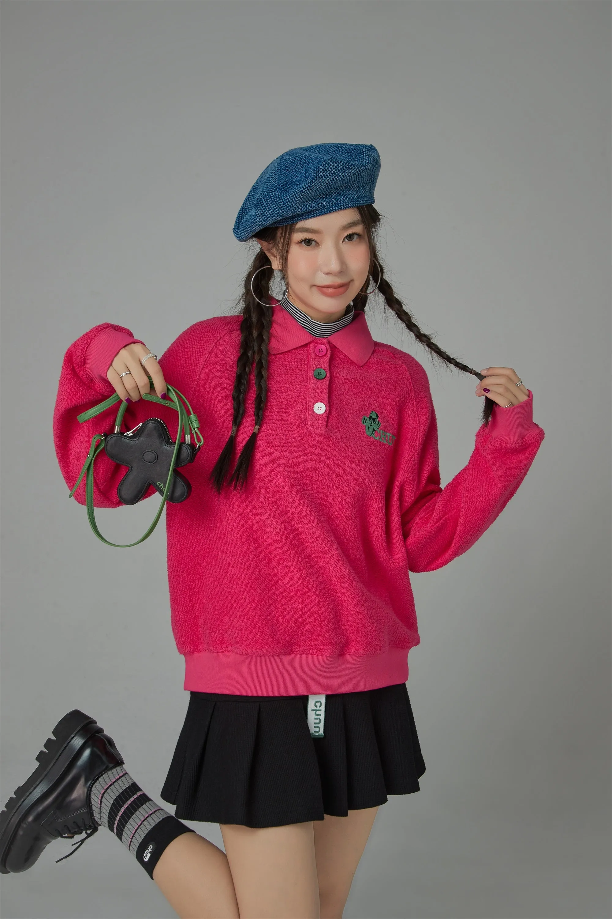 Every Day Is So Wonderful Overfit Sweatshirt