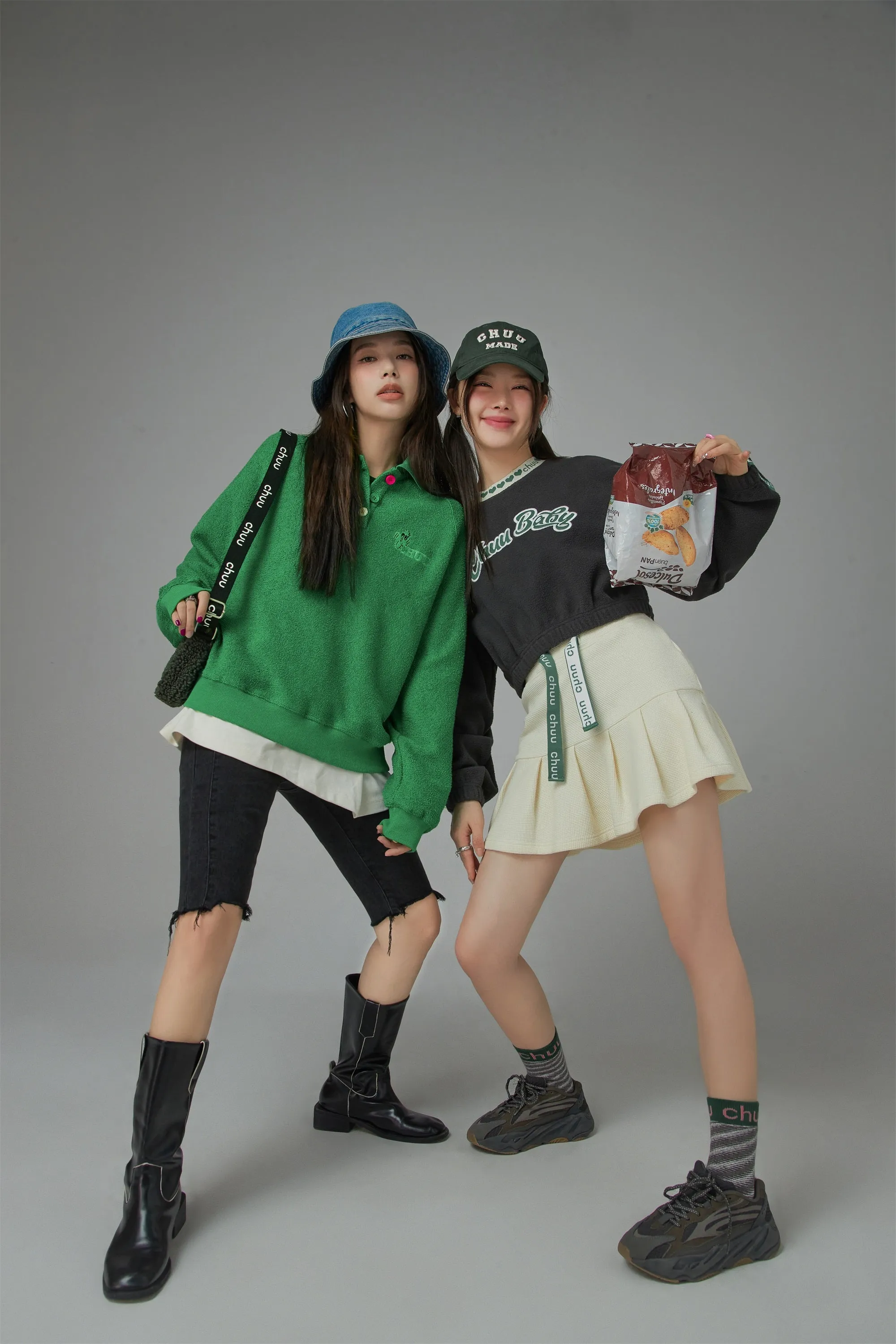 Every Day Is So Wonderful Overfit Sweatshirt
