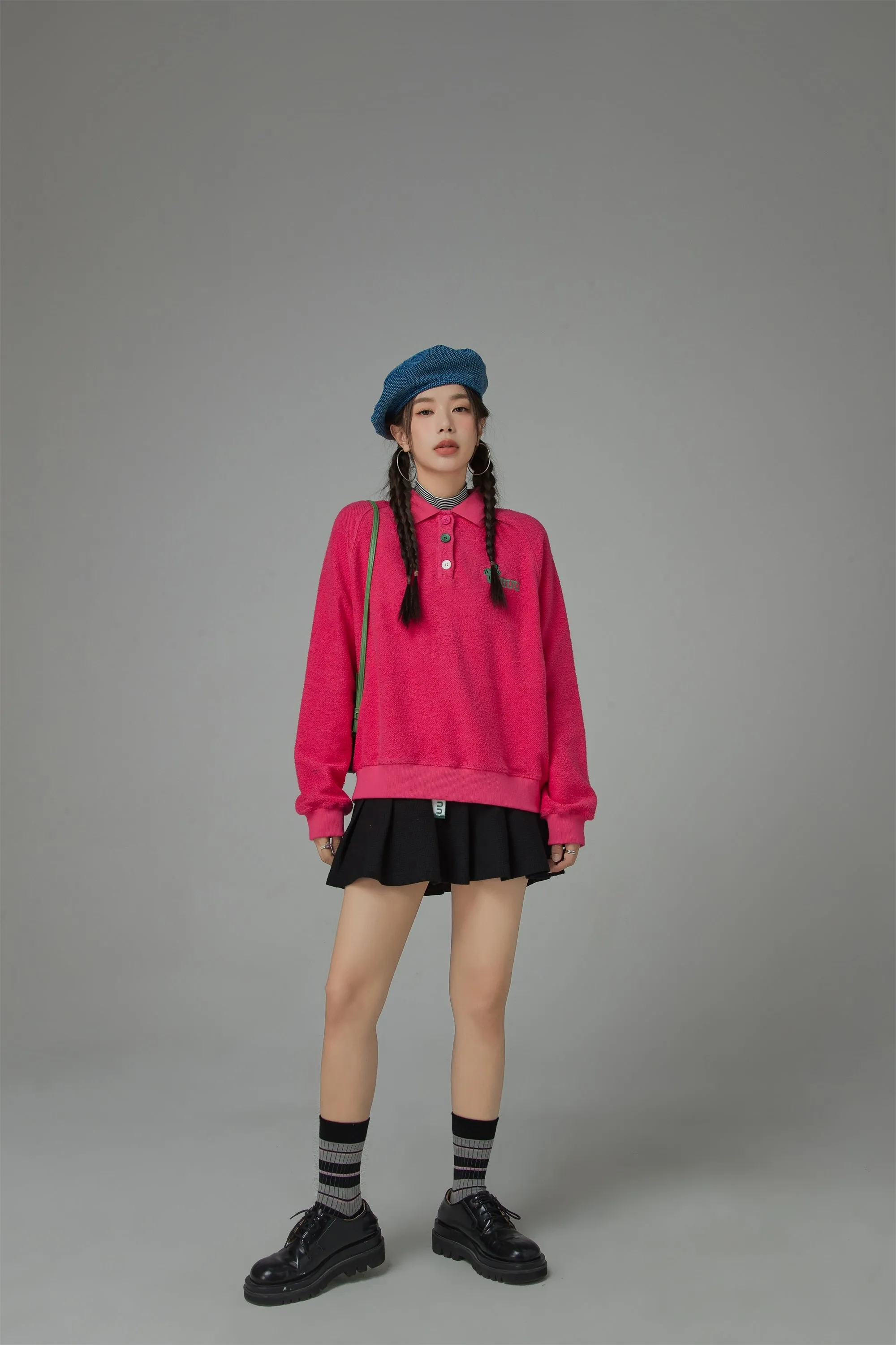 Every Day Is So Wonderful Overfit Sweatshirt
