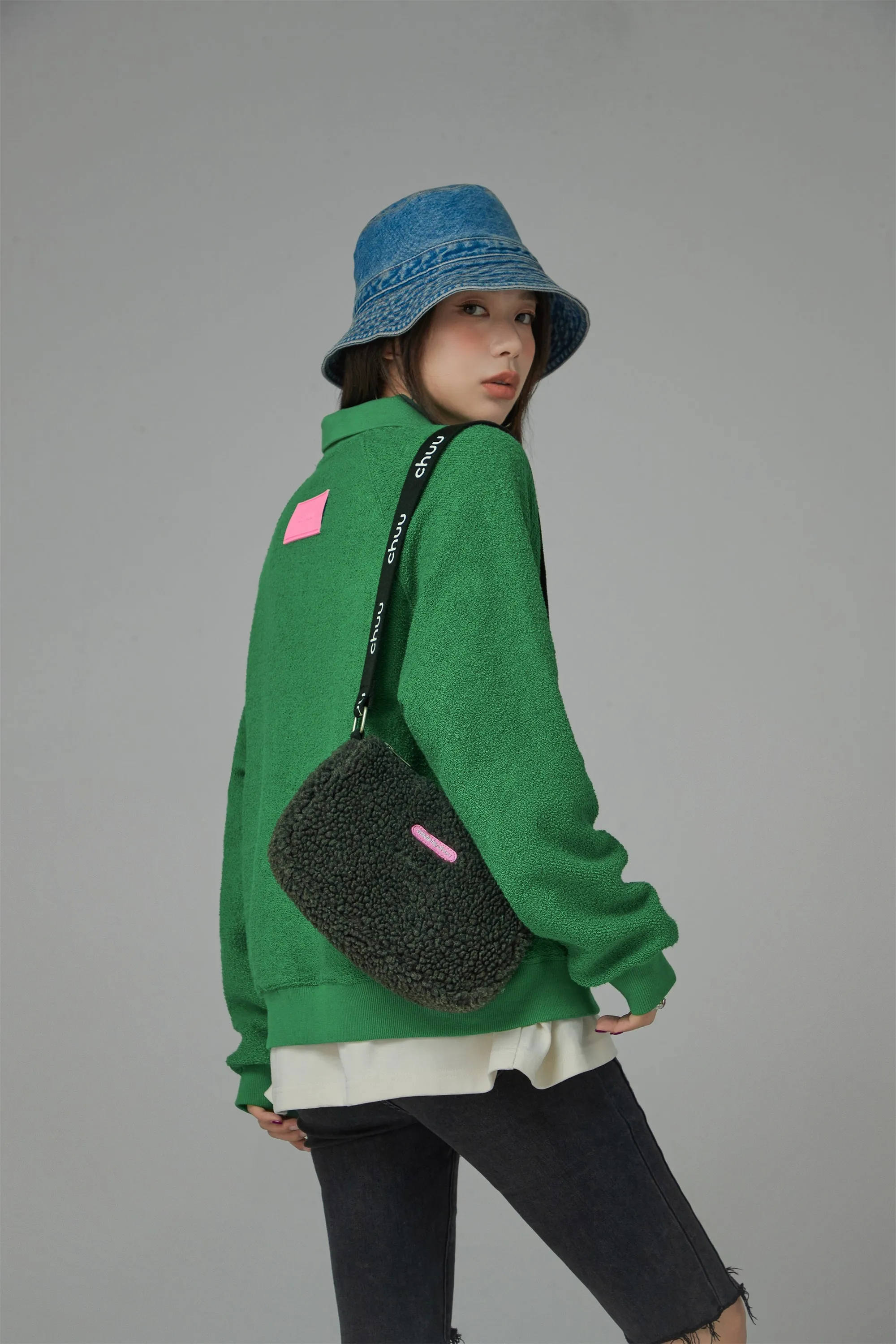 Every Day Is So Wonderful Overfit Sweatshirt