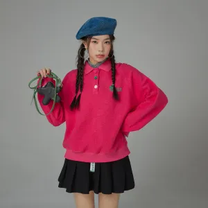 Every Day Is So Wonderful Overfit Sweatshirt