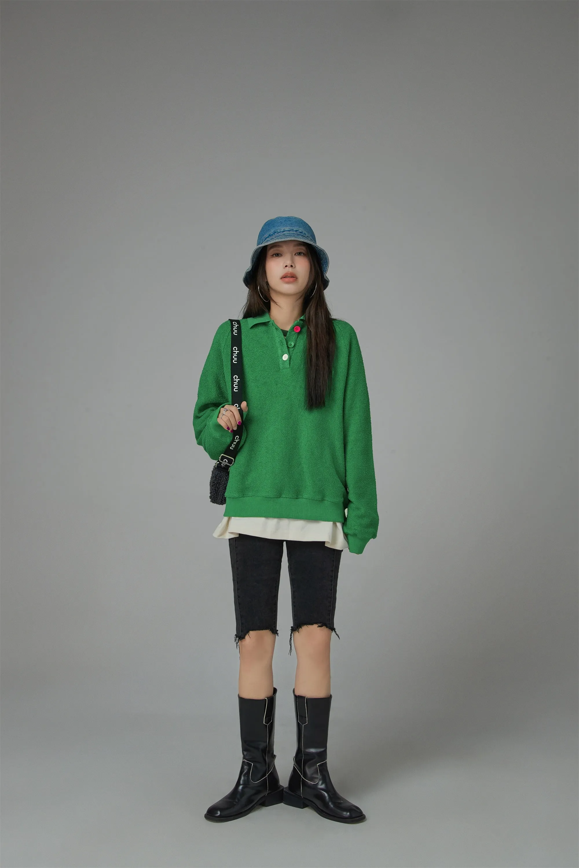 Every Day Is So Wonderful Overfit Sweatshirt