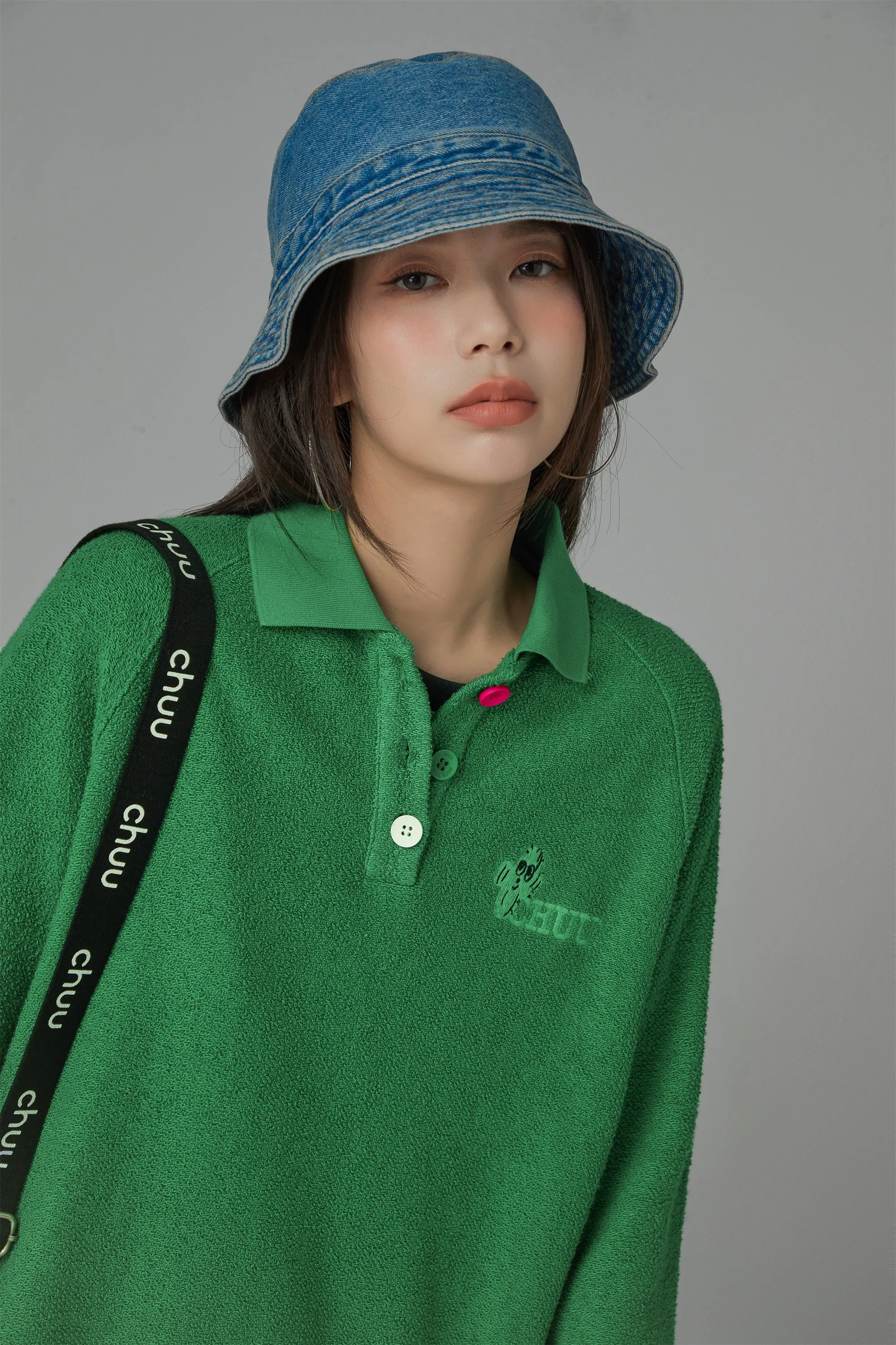 Every Day Is So Wonderful Overfit Sweatshirt