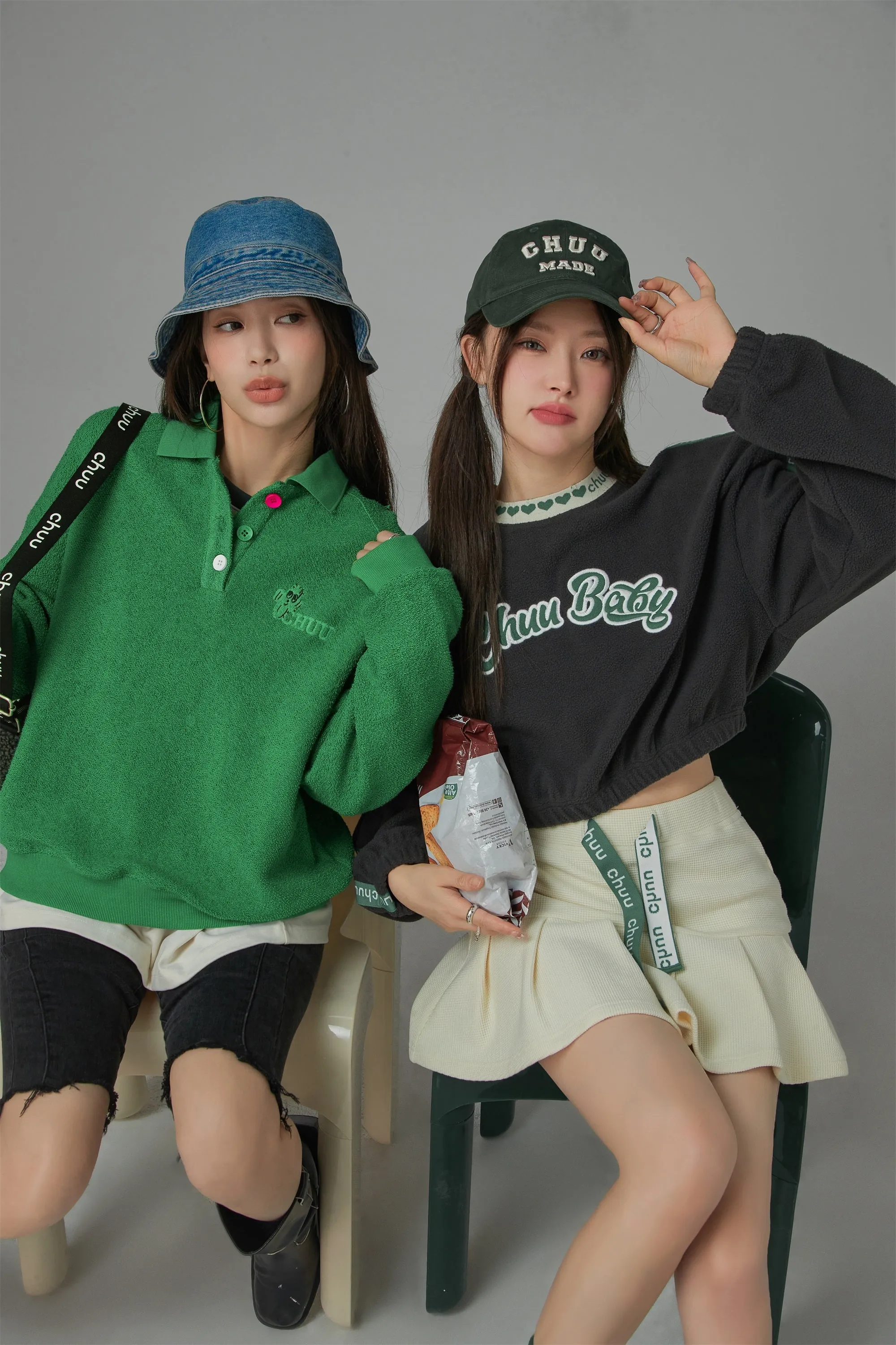 Every Day Is So Wonderful Overfit Sweatshirt