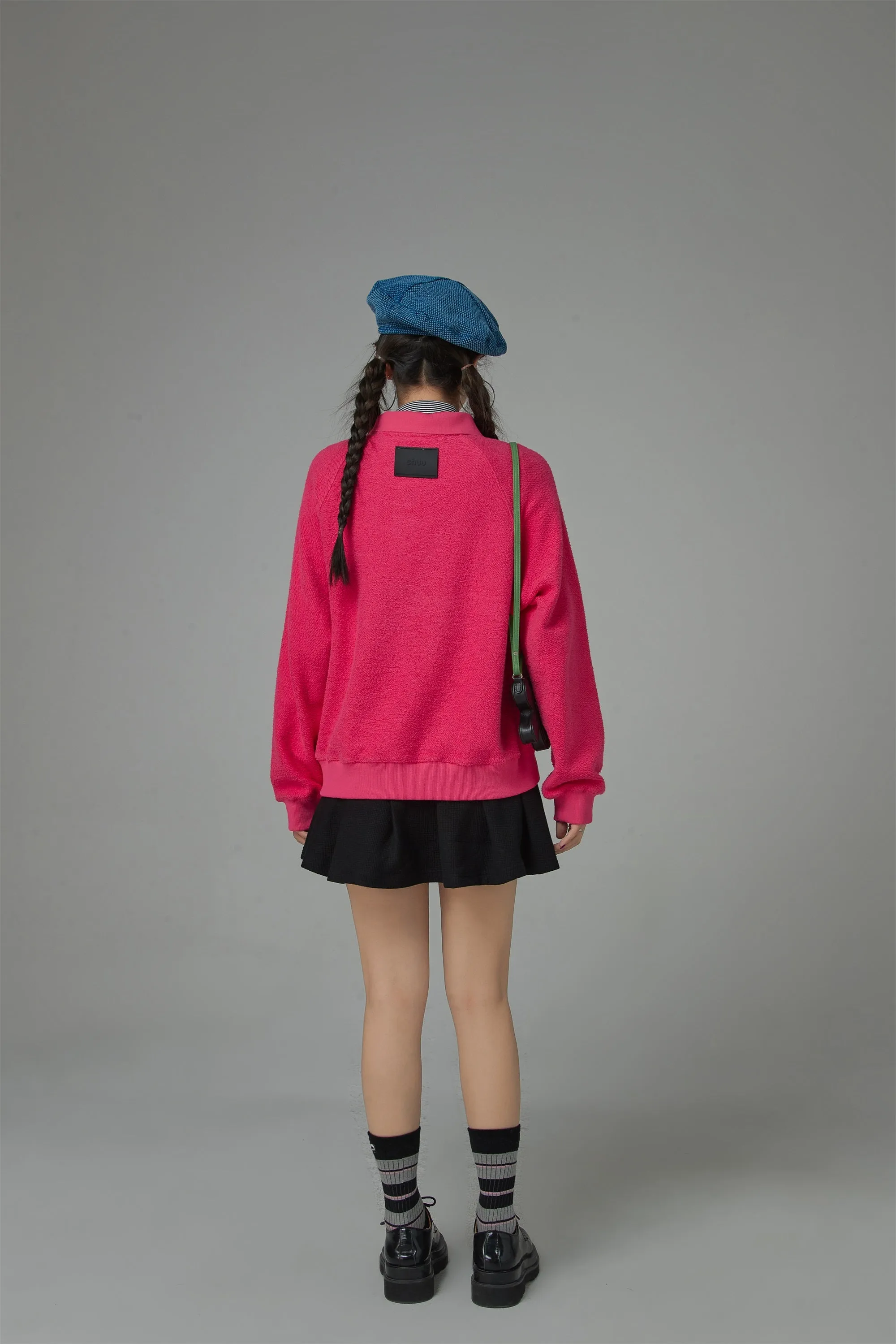 Every Day Is So Wonderful Overfit Sweatshirt